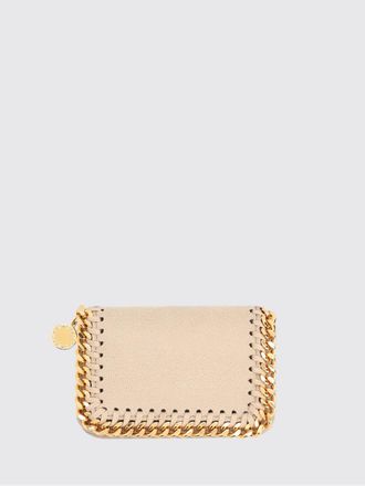 Stella McCartney Portafoglio STELLA MCCARTNEY Donna colore Beige