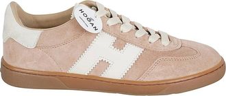 Hogan Sneakers, female, Pink, 4 UK, Cool Trainers