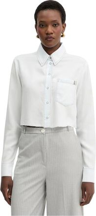 Patrizia Pepe Donna, Camicette, Blu, S, new