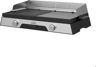 Lacor Parrilla El&eacute;ctrica Lacor Due Gran Superficie 50x30 Cm