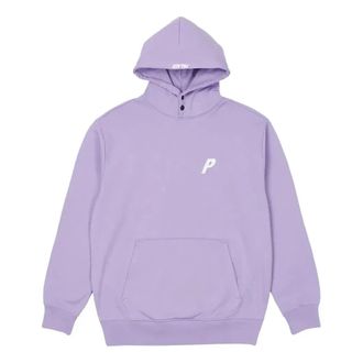 Palace FW22 Double Popper P Hooie Lilac P21CS248