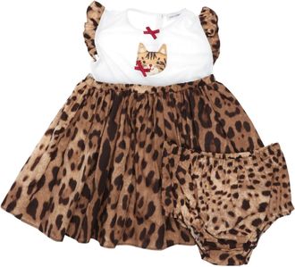 Dolce & Gabbana NEWBORN - Baby dresses on YOOX.COM