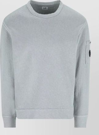 C.P. Company cotton crew neck sweatshirt
