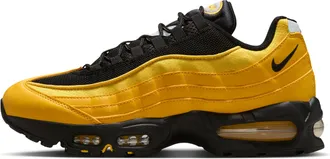 Nike Mens Air Max 95 Big Bubble Shoes in Yellow | IB1667-700
