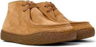 Camper Peu Terreno Chukka Boot in Medium Brown at Nordstrom, Size 35