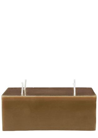 Ferm Living Burren Block Candle - Large