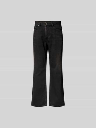 Diesel Jeans mit 5-Pocket-Design in Black, Gr&ouml;&szlig;e 30