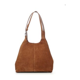 Coccinelle Shoulder Bags, female, Brown, Size: ONE SIZE Shoulder Bags