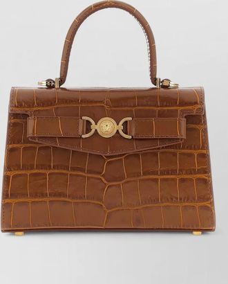 Versace medusa 95 shoulder bag detachable strap