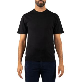 Daniele Fiesoli Maglia a manica lunga - Tops - Hombre - Negro - 2XL