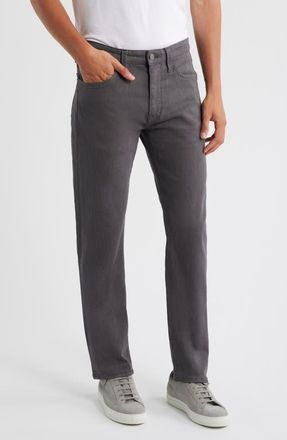 34 Heritage Courage Straight Leg Jeans in Slate Diagonal at Nordstrom, Size 38 X 32