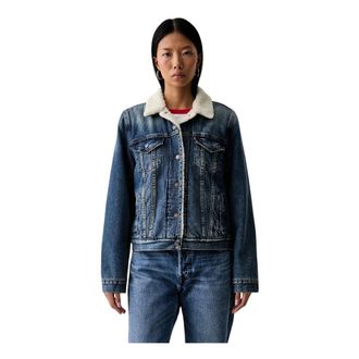 Levi's Donna, Giacche, Blu, XS, new