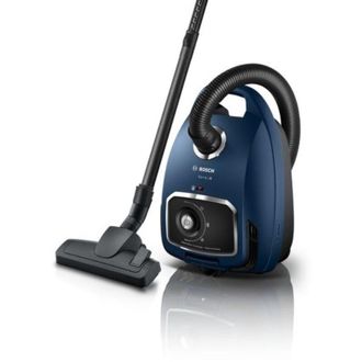 Bosch Aspiradora De Trineo De 600 W Y 75 Db, Azul Imperial - Bgb6x300 - Bosch