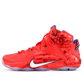 Nike LeBron 12 USA 684593-616