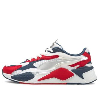 Puma RS-X3 Red White Blue 368718-01