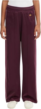 Wales Bonner Mantra Track Pants - Dames - Sweatpants - Bruin - XS - Katoen - Broeken