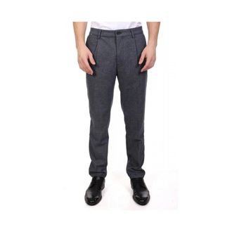 HUGO BOSS Uomo, Pantaloni, Blu, M, new