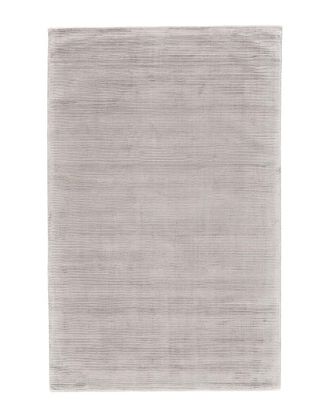 Verlaine Knox Plush Viscose Hand Loomed Accent Rug