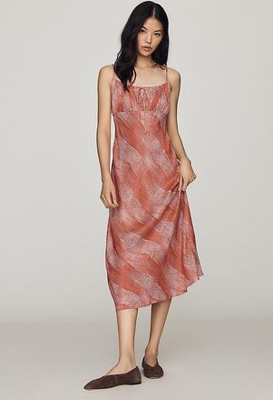 Maeve Midi Slip Dress