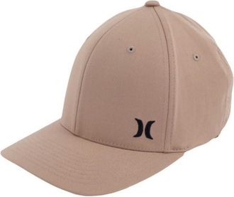 Hurley Micro Icon Flex Hat Cap f&uuml;r Herren | braun