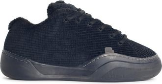 ERL Vamp Pirate Black Polyester -Sneaker