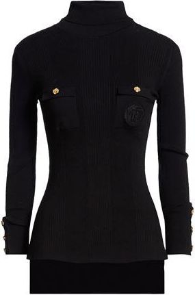 Elisabetta Franchi KNITWEAR - Turtlenecks on YOOX.COM
