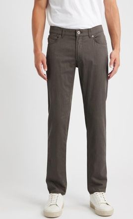 Brax Chuck Fusion Flex Modern Fit Five-Pocket Pants in Nougat at Nordstrom, Size 38 X 34