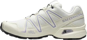 Salomon Salomon Speedcross 3 White Purple 477234
