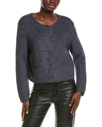 Proenza Schouler Nidia Macrame Jacket
