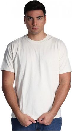 Cycle Hombre, Camisetas, Blanco, Talla: M