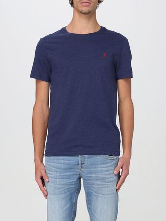 Polo Ralph Lauren T-shirt basic in cotone con mini logo Polo Ralph Lauren