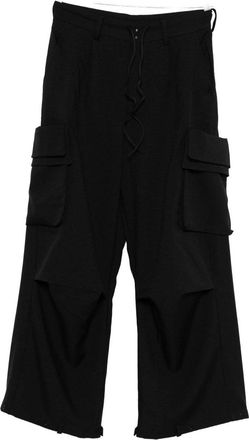 Yohji Yamamoto Multi Cgo Pants