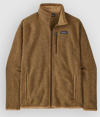 Patagonia Better Sweater Sweatjacke braun