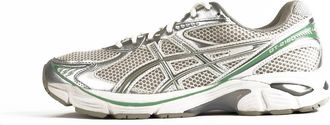 Asics Mens Gt-2160 Sneakers In Smoke Grey/peppermint