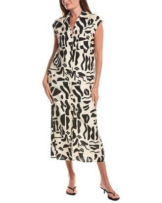 ANNA KAY Anna Kay Lupitta Animal Dress