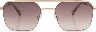 Mykita Accessoires, unisex, Geel, ONE Size, Zonnebril Alister