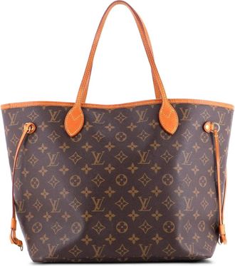 Louis Vuitton Neverfull NM Monogram Canvas MM tote bag - Bruin