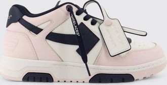 Off-white Sneakers Out Of Office in pelle
