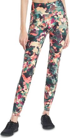 Natori Activewear Solstice Full Leggings In Camouflage