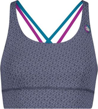 E9 Mery 2.3 Sport-BH f&uuml;r Damen | blau
