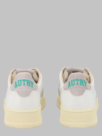 Autry Medalist Low Sneaker - White
