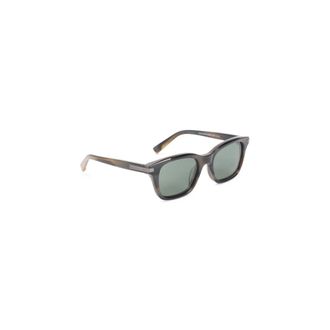 Ermenegildo Zegna Sunglasses, male, Brown, Size: ONE SIZE Ez0303 Sunglasses