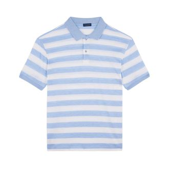 Paul & Shark Hombre, Camisetas, Azul, Talla: L