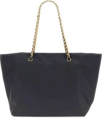 Tory Burch Tory Burch Shopper & Totes - Spacious Nylon Tote Bag - Gr. unisize - in Schwarz - für Damen