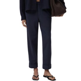 Closed Sondra Pant In Dark Night