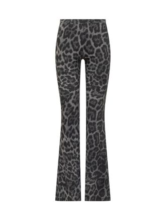 Stella McCartney Leopard Print Pants