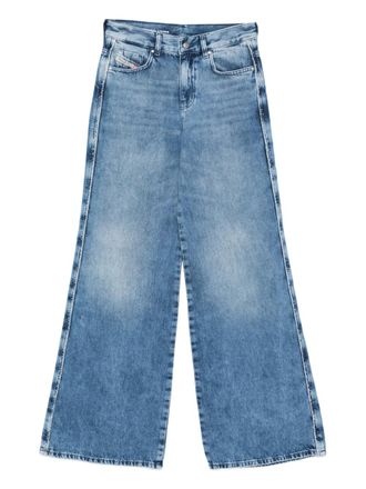 Diesel 1978 D-Akemi jeans - Blue