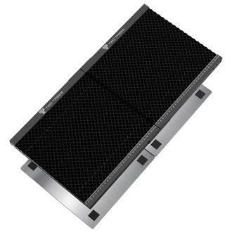OEM Mesa De Trabajo Con Estructura De Panal, Compatible Con M&aacute;quinas Cnc Y L&aacute;ser, Kit-b, 400x425x22 Mm