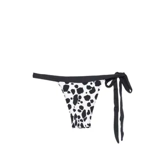 Frankies Bikinis Homes Bikini Bottom - White