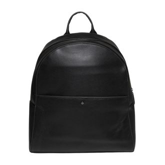 Gianni Chiarini Florence Backpack - Bags - Hombre - Negro - ONE SIZE